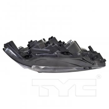 TYC 209369009 Headlight Assembly product image 5 of 6