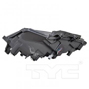 TYC 209369009 Headlight Assembly product image 6 of 6
