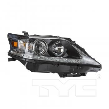 TYC 20936990 - Headlight Assembly TYC 20936990 Headlight Assembly product image 1 of 6