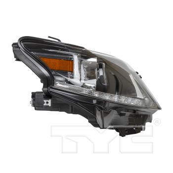 TYC 20936990 - Headlight Assembly TYC 20936990 Headlight Assembly product image 3 of 6