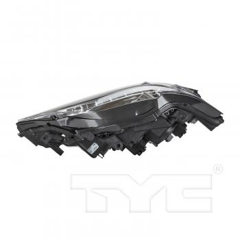 TYC 20936990 - Headlight Assembly TYC 20936990 Headlight Assembly product image 5 of 6