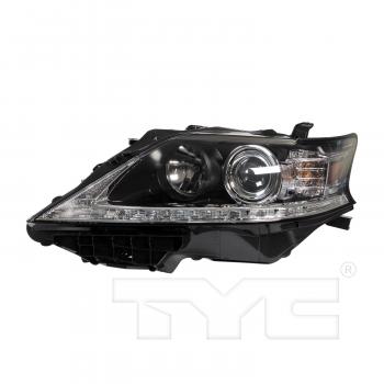 TYC 20937000 - Headlight Assembly TYC 20937000 Headlight Assembly product image 1 of 6