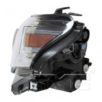 TYC 20937000 - Headlight Assembly TYC 20937000 Headlight Assembly product image 3 of 6
