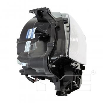 TYC 20937000 - Headlight Assembly TYC 20937000 Headlight Assembly product image 4 of 6