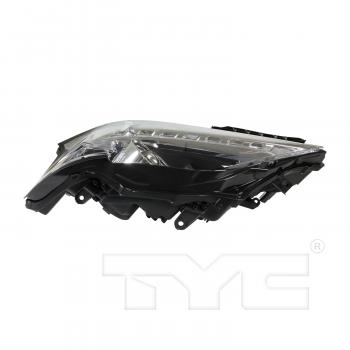 TYC 20937000 - Headlight Assembly TYC 20937000 Headlight Assembly product image 5 of 6
