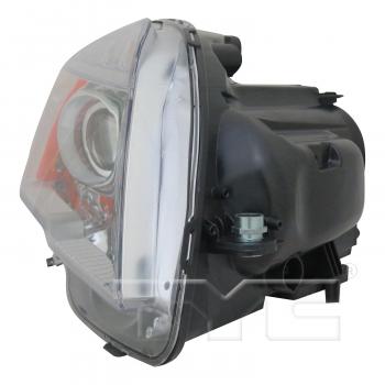 TYC 209373009 - Headlight Assembly TYC 209373009 Headlight Assembly product image 4 of 6