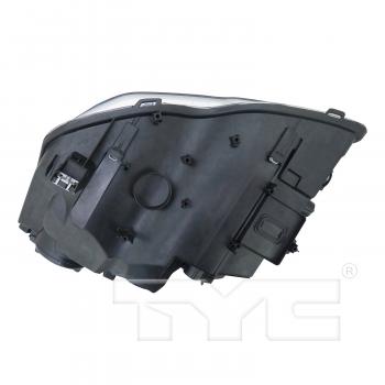 TYC 209373009 - Headlight Assembly TYC 209373009 Headlight Assembly product image 6 of 6