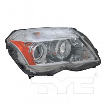 TYC 20937400 Headlight Assembly product image 1 of 8