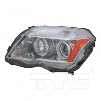 TYC 20937400 Headlight Assembly product image 3 of 8