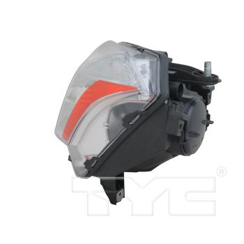TYC 20937400 Headlight Assembly product image 5 of 8