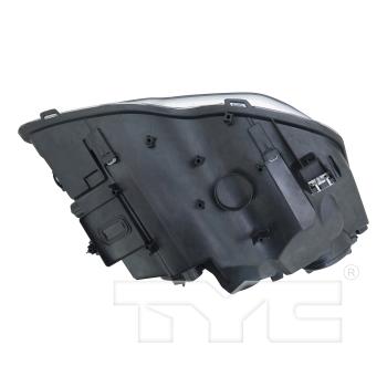 TYC 20937400 Headlight Assembly product image 8 of 8