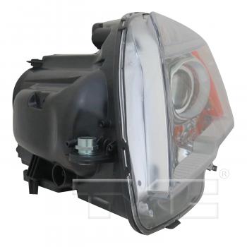 TYC 209374009 - Headlight Assembly TYC 209374009 Headlight Assembly product image 4 of 6