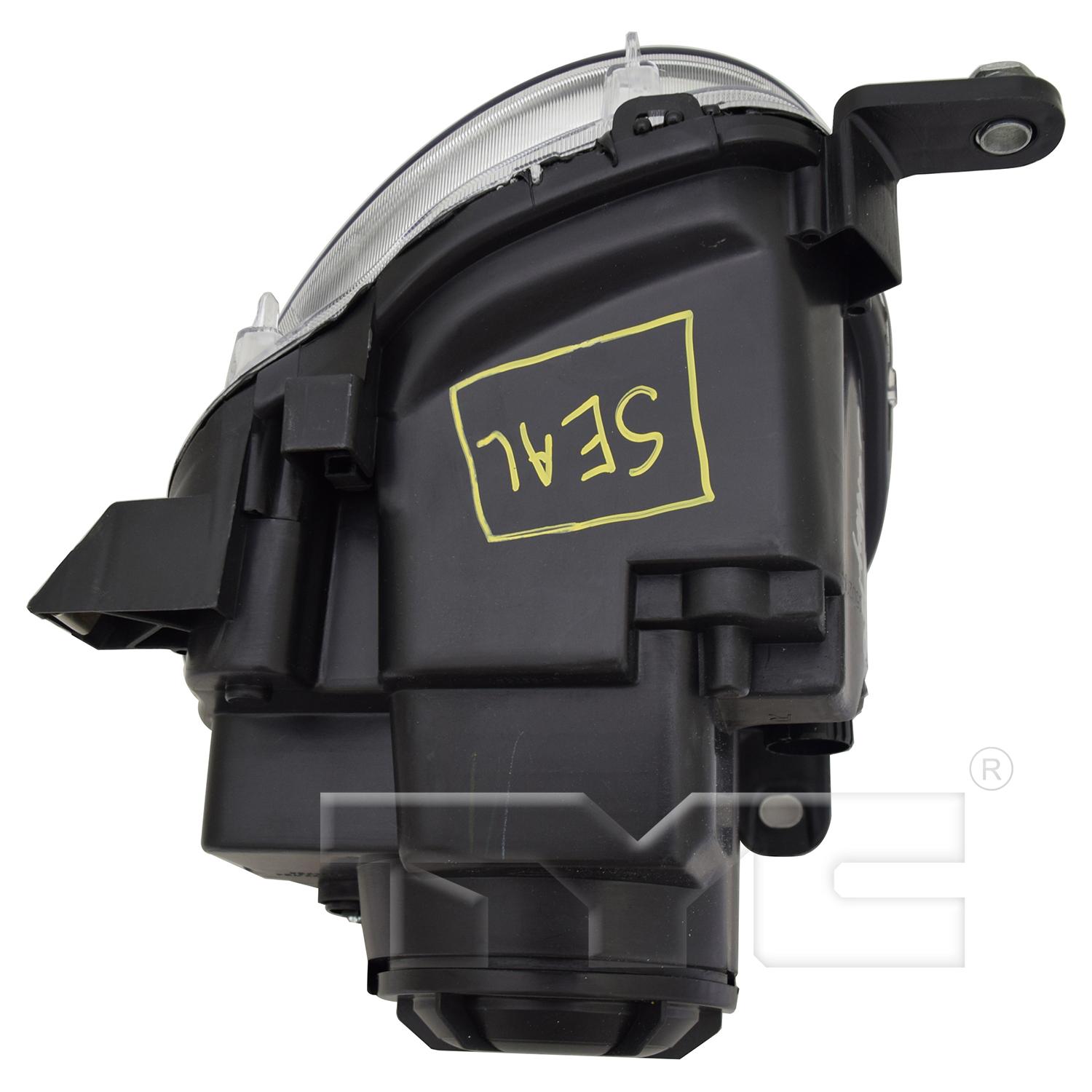 TYC 209375009 Headlight Assembly product image 6 of 6