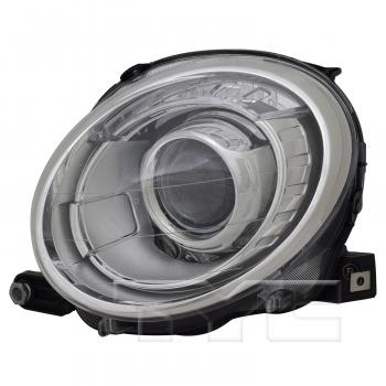 TYC 20937600 Headlight Assembly product image 1 of 6