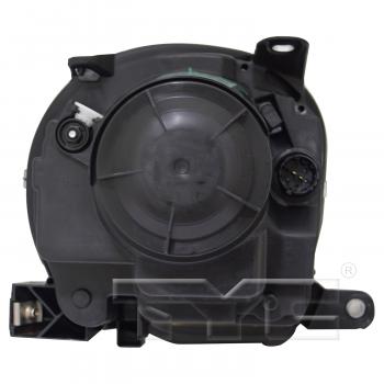 TYC 20937600 Headlight Assembly product image 2 of 6