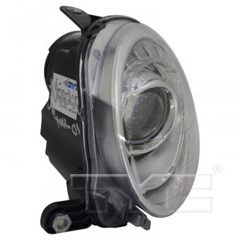 TYC 20937600 Headlight Assembly product image 4 of 6