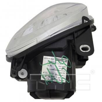 TYC 20937600 Headlight Assembly product image 5 of 6