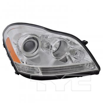 TYC 209381009 Headlight Assembly product image 1 of 6