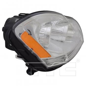TYC 209381009 Headlight Assembly product image 3 of 6