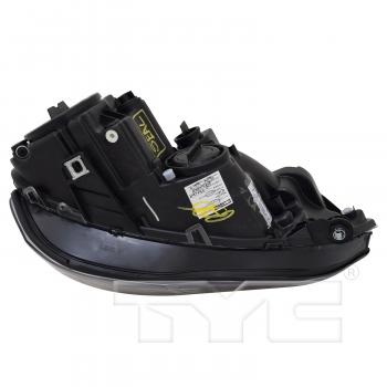 TYC 209381009 Headlight Assembly product image 5 of 6