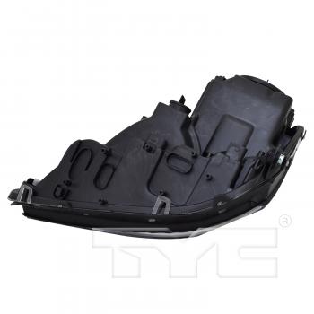 TYC 209381009 Headlight Assembly product image 6 of 6