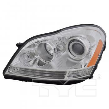 TYC 209382009 Headlight Assembly product image 1 of 6