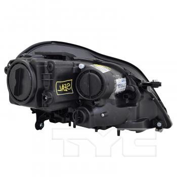 TYC 209382009 Headlight Assembly product image 2 of 6
