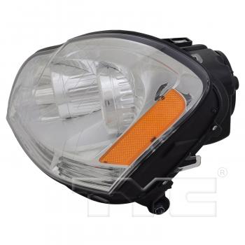 TYC 209382009 Headlight Assembly product image 3 of 6
