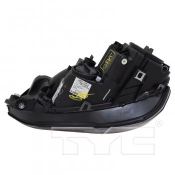 TYC 209382009 Headlight Assembly product image 5 of 6