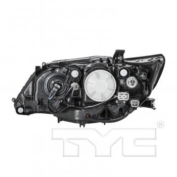 TYC 20938501 Headlight Assembly product image 2 of 6
