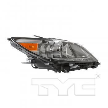 TYC 20938501 Headlight Assembly product image 3 of 6