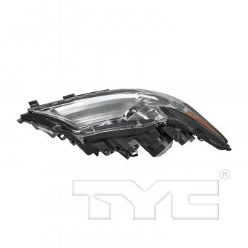 TYC 20938501 Headlight Assembly product image 5 of 6