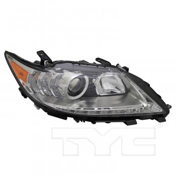 TYC 209385019 Headlight Assembly product image 1 of 6