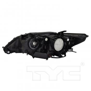 TYC 209385019 Headlight Assembly product image 2 of 6