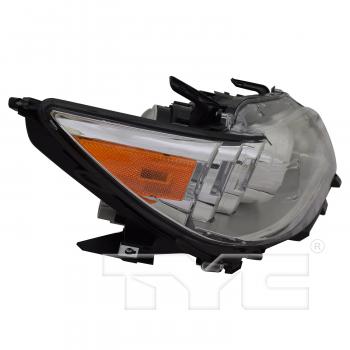 TYC 209385019 Headlight Assembly product image 3 of 6