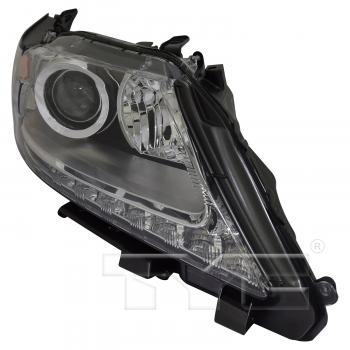TYC 209385019 Headlight Assembly product image 4 of 6