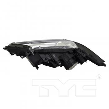 TYC 209385019 Headlight Assembly product image 5 of 6