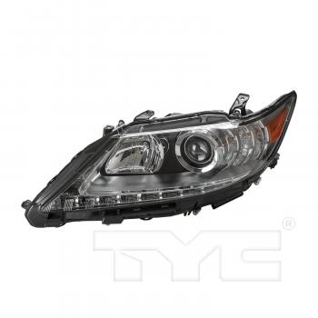 TYC 20938601 - Headlight Assembly TYC 20938601 Headlight Assembly product image 1 of 6