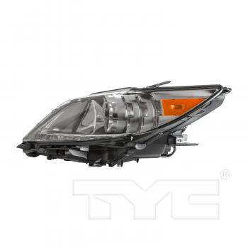 TYC 20938601 - Headlight Assembly TYC 20938601 Headlight Assembly product image 3 of 6