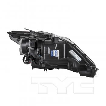 TYC 20938601 - Headlight Assembly TYC 20938601 Headlight Assembly product image 4 of 6