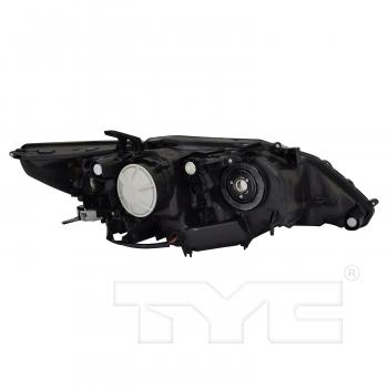 TYC 209386019 Headlight Assembly product image 2 of 6