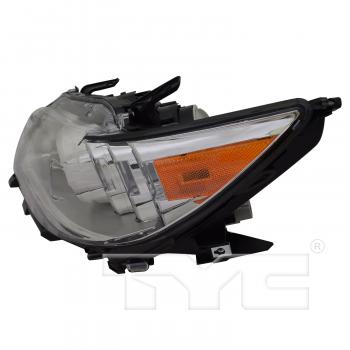 TYC 209386019 Headlight Assembly product image 3 of 6