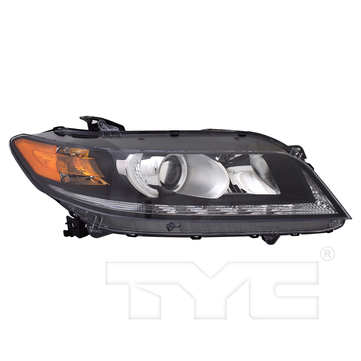 TYC 20938700 Headlight Assembly product image 1 of 6