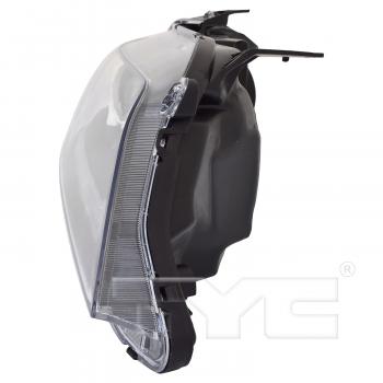 TYC 20938790 Headlight Assembly product image 4 of 6