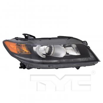 TYC 209387909 Headlight Assembly product image 1 of 6