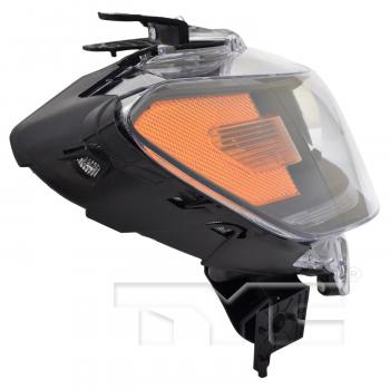 TYC 209387909 Headlight Assembly product image 3 of 6