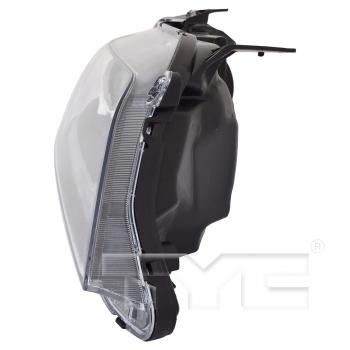 TYC 209387909 Headlight Assembly product image 4 of 6