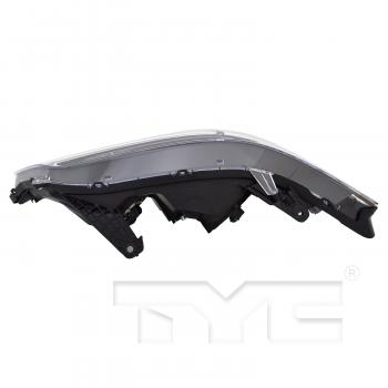 TYC 209387909 Headlight Assembly product image 5 of 6