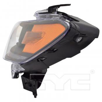 TYC 20938800 - Headlight Assembly TYC 20938800 Headlight Assembly product image 3 of 6