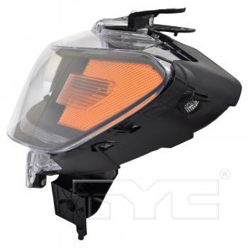 TYC 20938890 Headlight Assembly product image 3 of 6